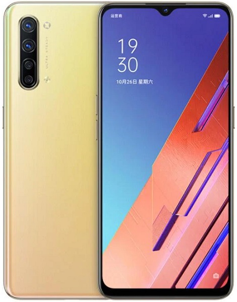 Oppo Reno3 Vitality